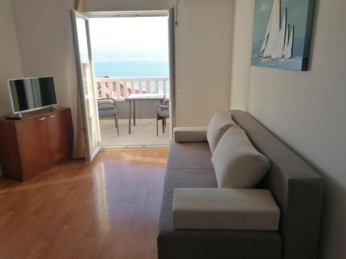 Apartments Dinko Duće Esterno foto